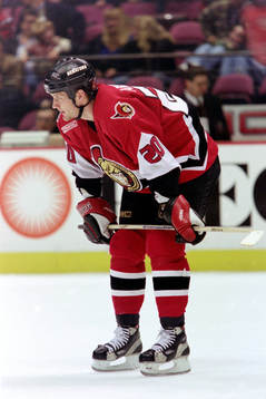 Magnus Arvedson, Ottawa Senators