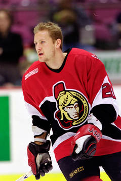 Magnus Arvedson, Ottawa Senators