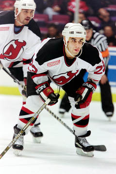 Scott Gomez, New Jersey Devils