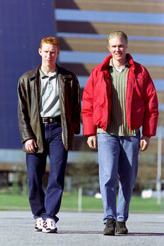 Jörgen Jönsson och Kenny Jönsson