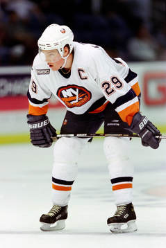 Kenny Jönsson, New York Islanders