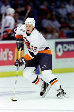 Olli Jokinen, New York Islanders