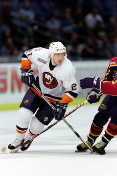 Marius Czerkawski, New York Islanders