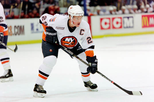 Kenny Jönsson, New York Islanders