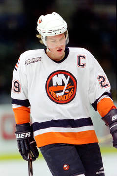Kenny Jönsson, New York Islanders