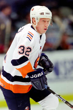 Jörgen Jönsson, New York Islanders