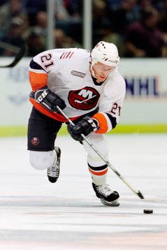 Marius Czerkawski, New York Islanders