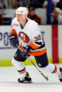 Jörgen Jönsson, New York Islanders