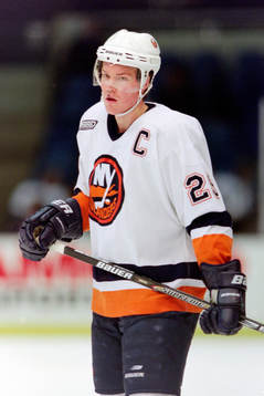 Kenny Jönsson, New York Islanders