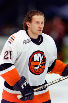 Marius Czerkawski, New York Islanders