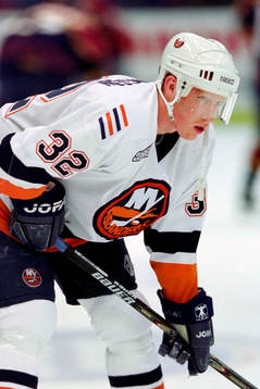 Jörgen Jönsson, New York Islanders