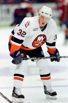 Jörgen Jönsson, New York Islanders