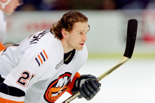 Marius Czerkawski, New York Islanders