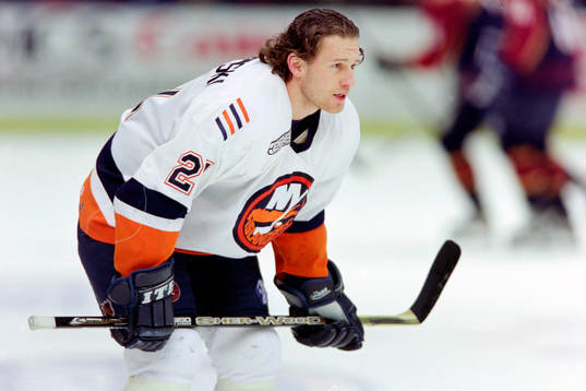 Marius Czerkawski, New York Islanders