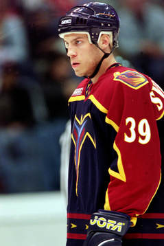Per Svartvadet, Atlanta Thrashers