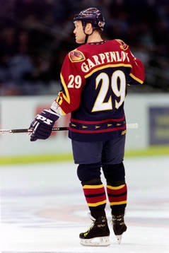 Johan Garpenlöv, Atlanta Thrashers