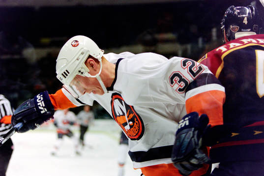 Jörgen Jönsson, New York Islanders