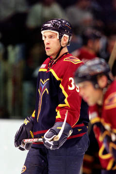 Per Svartvadet, Atlanta Thrashers