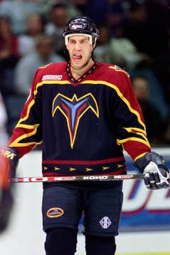 Per Svartvadet, Atlanta Thrashers