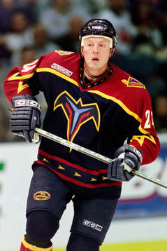Andreas Karlsson, Atlanta Thrashers