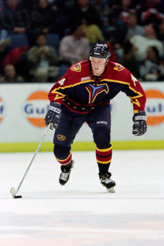 Andreas Karlsson, Atlanta Thrashers