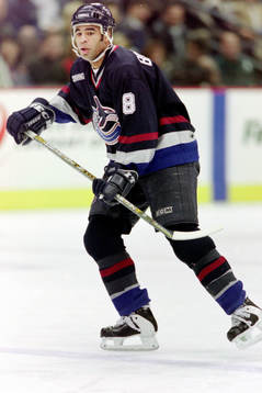 Donald Brashear, Vancouver Canucks