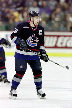 Markus Näslund, Vancouver Canucks