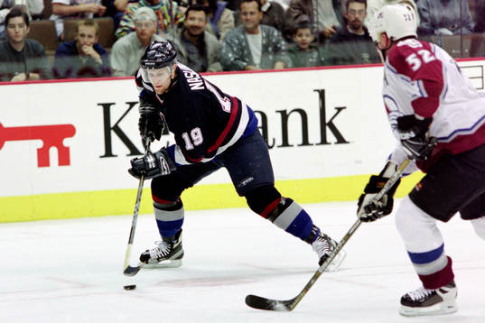 Markus Näslund, Vancouver Canucks