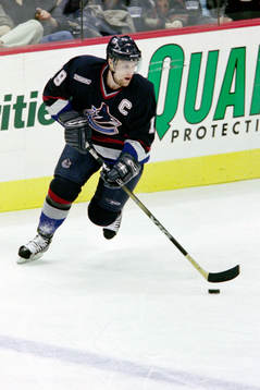 Markus Näslund, Vancouver Canucks