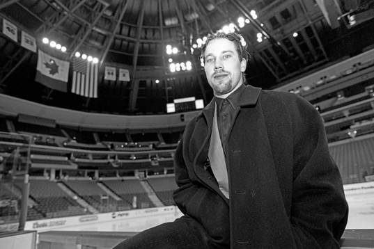 Peter Forsberg, Colorado Avalanche