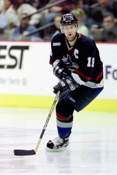 Markus Näslund, Vancouver Canucks