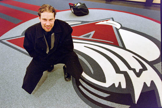 Peter Forsberg, Colorado Avalanche