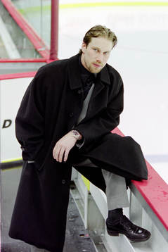 Ishockey, NHL, Colorado Avalanche - Vancouver Canucks