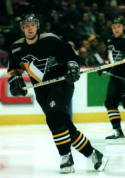 Hans Jonsson, Pittsburgh Penguins