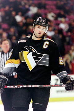 Jaromir Jagr, Pittsburgh Penguins