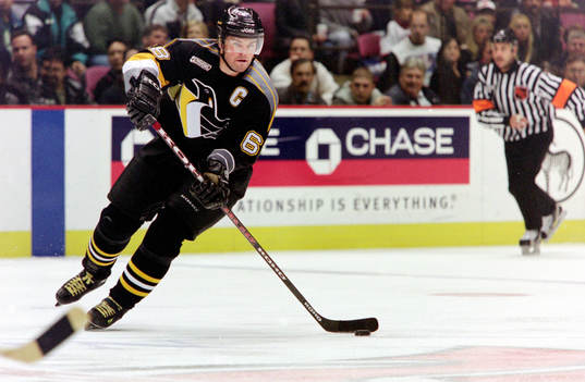 Jaromir Jagr, Pittsburgh Penguins