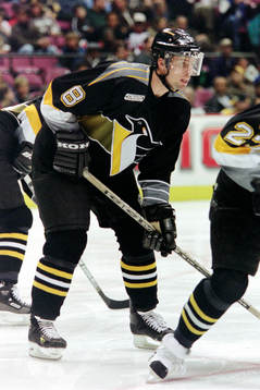 Hans Jonsson, Pittsburgh Penguins