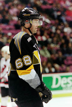 Jaromir Jagr, Pittsburgh Penguins