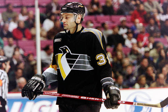 Peter Popovic, Pittsburgh Penguins