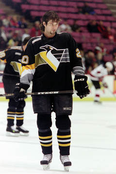 Robert Lang, Pittsburgh Penguins