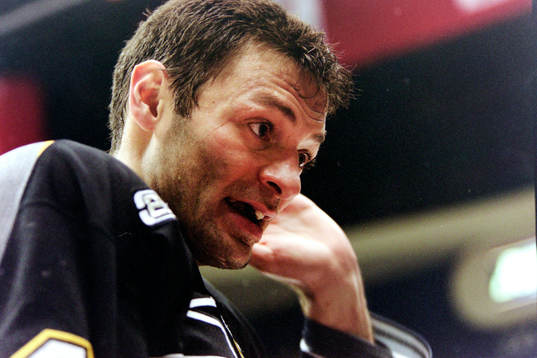 Peter Popovic, Pittsburgh Penguins
