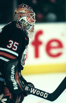 Tommy Salo, Edmonton Oilers