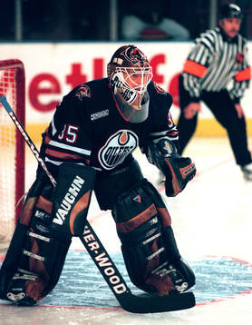 Tommy Salo, Edmonton Oilers