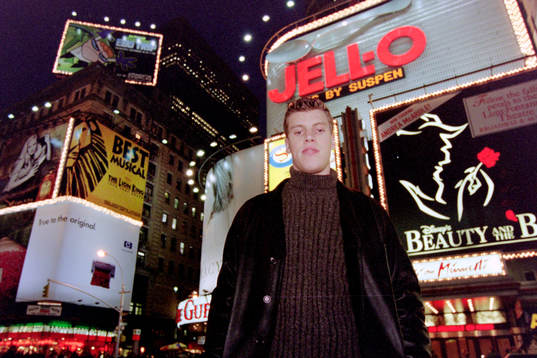 Kim Johnsson, New York Rangers