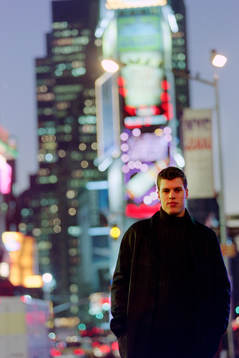 Kim Johnsson, New York Rangers
