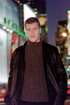 Kim Johnsson, New York Rangers
