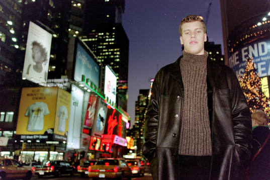 Kim Johnsson, New York Rangers