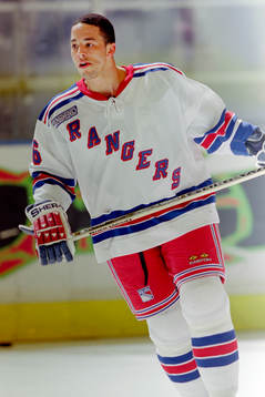 Manny Malhotra, New York Rangers