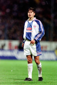 Marcus Lantz, Hansa Rostock