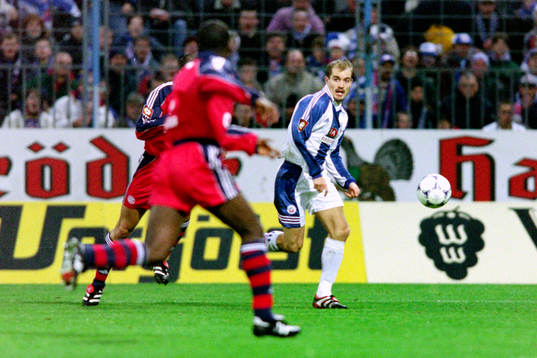 Magnus Arvidsson, Hansa Rostock